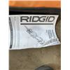 Image 2 : RIDGID ONE-HANDED RECIPROCATING SAW WITH CASE