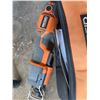 Image 3 : RIDGID ONE-HANDED RECIPROCATING SAW WITH CASE