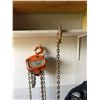 Image 3 : Golden Jet 1 Ton Chain Hoist
