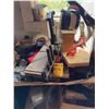 Image 3 : Workshop Power Tools and Supplies Lot