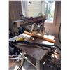 Image 3 : DeWalt Radial Arm Saw with Stand