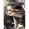 Image 7 : DeWalt Radial Arm Saw with Stand