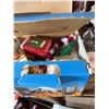 Image 10 : Large Assortment of Christmas Decorations