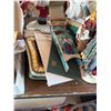 Image 11 : Large Assortment of Christmas Decorations