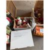 Image 19 : Large Assortment of Christmas Decorations