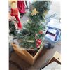 Image 23 : Large Assortment of Christmas Decorations
