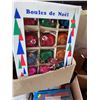 Image 5 : Large Assortment of Christmas Decorations