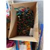 Image 7 : Large Assortment of Christmas Decorations