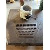Image 10 : US Stove Company Wood Stove and Hats Lot