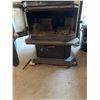 Image 13 : US Stove Company Wood Stove and Hats Lot