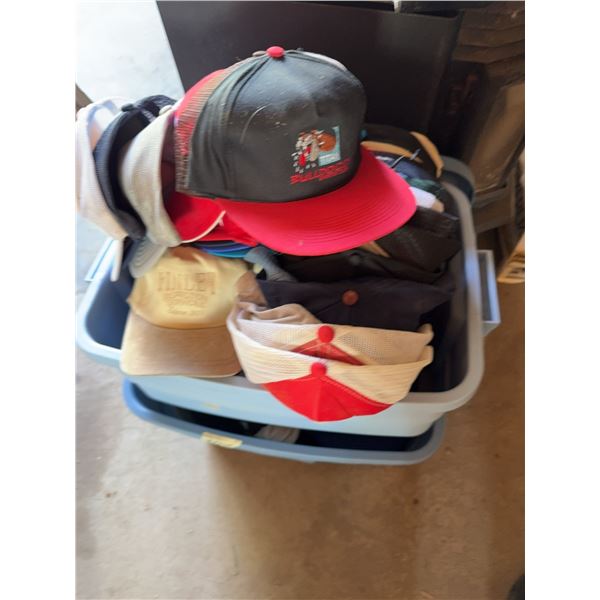 US Stove Company Wood Stove and Hats Lot