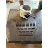 Image 9 : US Stove Company Wood Stove and Hats Lot