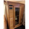 Image 17 : Lenson Infrared Sauna With Stereo
