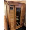Image 19 : Lenson Infrared Sauna With Stereo
