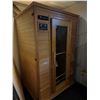 Image 1 : Lenson Infrared Sauna With Stereo