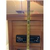 Image 21 : Lenson Infrared Sauna With Stereo