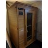 Image 2 : Lenson Infrared Sauna With Stereo