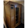 Image 3 : Lenson Infrared Sauna With Stereo