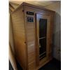 Image 4 : Lenson Infrared Sauna With Stereo