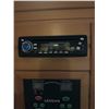 Image 7 : Lenson Infrared Sauna With Stereo