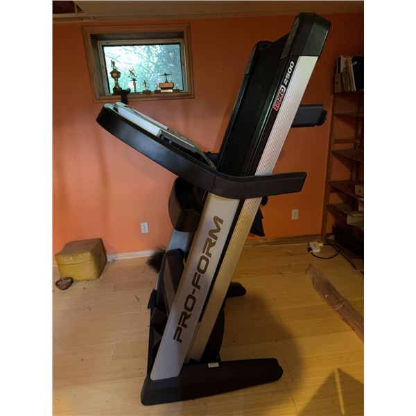 ProForm PRO 2500 Treadmill