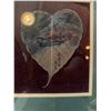 Image 2 : Framed Painting on Pipal Leaf
