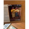 Image 4 : Framed Kuna Mola Textile Art, Colombia