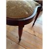 Image 6 : Wooden Armchair with Upholstered Seat