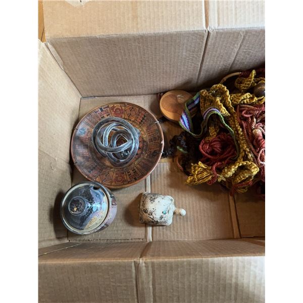 Decorative Art Objects and Textiles