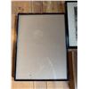 Image 5 : Framed Art Lot, Three Pieces Assorted