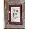 Image 1 : Three Framed Artworks