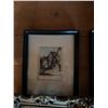 Image 2 : Two Framed Porcelain Plaques