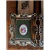 Image 3 : Two Framed Porcelain Plaques