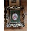 Image 4 : Two Framed Porcelain Plaques