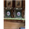 Image 5 : Two Framed Porcelain Plaques