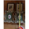 Image 7 : Two Framed Porcelain Plaques