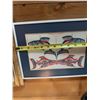 Image 5 : Robert Davidson Framed Art Print
