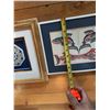 Image 6 : Robert Davidson Framed Art Print