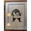 Image 2 : Aliknak Great Hunter Ink Drawing 1973