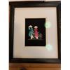 Image 1 : Vietnamese Silk Embroidery Artwork
