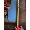 Image 5 : M.T. Thrasher Framed Portrait Painting