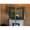 Image 12 : Three Framed Artworks: Elephant and Sc