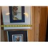 Image 14 : Three Framed Artworks: Elephant and Sc