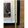 Image 4 : Framed Artworks: Boat Photo and Floral Waterc
