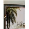 Image 10 : Framed HA XO VIETNAM Landscape Embroidery