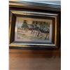 Image 15 : Framed HA XO VIETNAM Landscape Embroidery