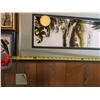 Image 19 : Framed HA XO VIETNAM Landscape Embroidery