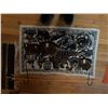 Image 21 : Framed HA XO VIETNAM Landscape Embroidery
