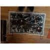 Image 22 : Framed HA XO VIETNAM Landscape Embroidery