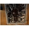 Image 24 : Framed HA XO VIETNAM Landscape Embroidery